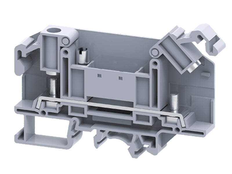 STH4DTFT | Altech | DIN Term Blk, Ring Lug M4, Feed-Thru
