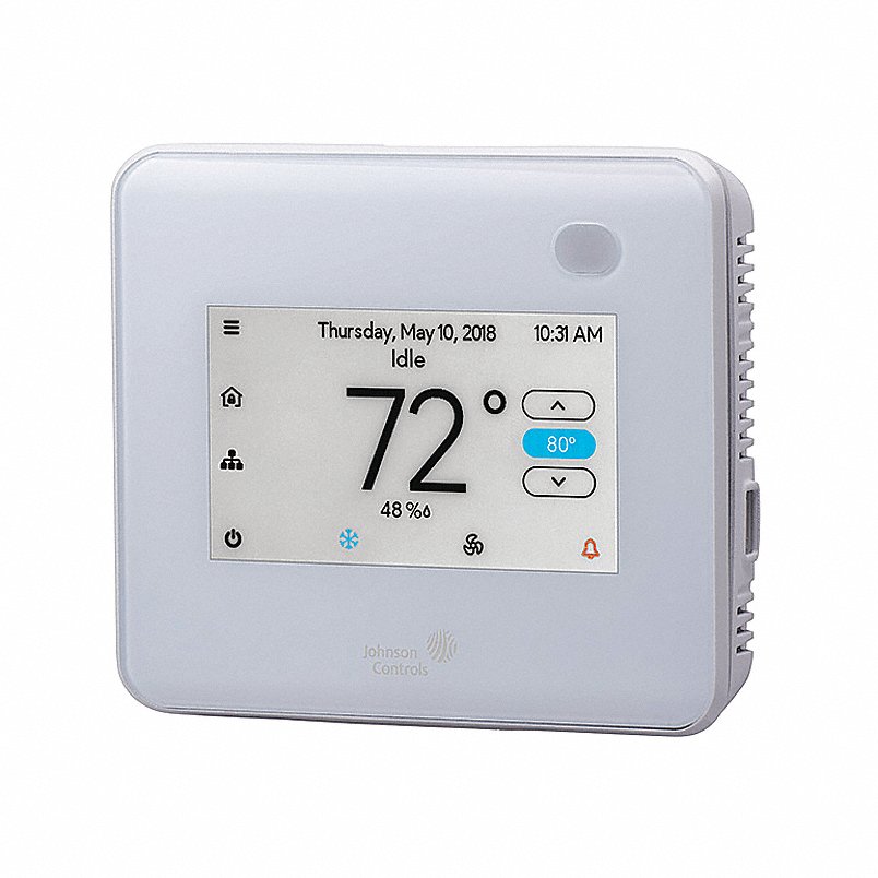 TEC3630-14-000 | Johnson Controls | Single/Two Stage BACnet/N2 Thermostat