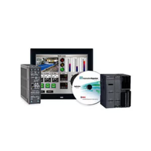 KIT-FC6A-D16R-HG5G-VHP | IDEC | Kit 15 inch HMI 16 Plus Relay