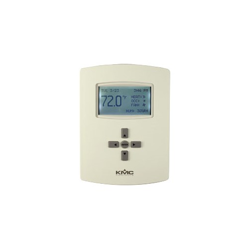 BAC-120063C | KMC Controls | FLEXSTAT, 6R3A, ALMOND