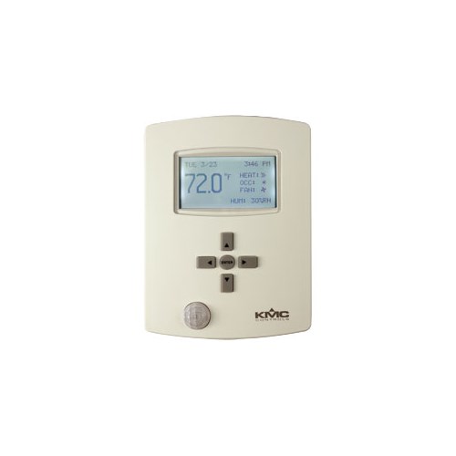 BAC-121036C | KMC Controls | FlexStat, 3R6A, Occ, Almond