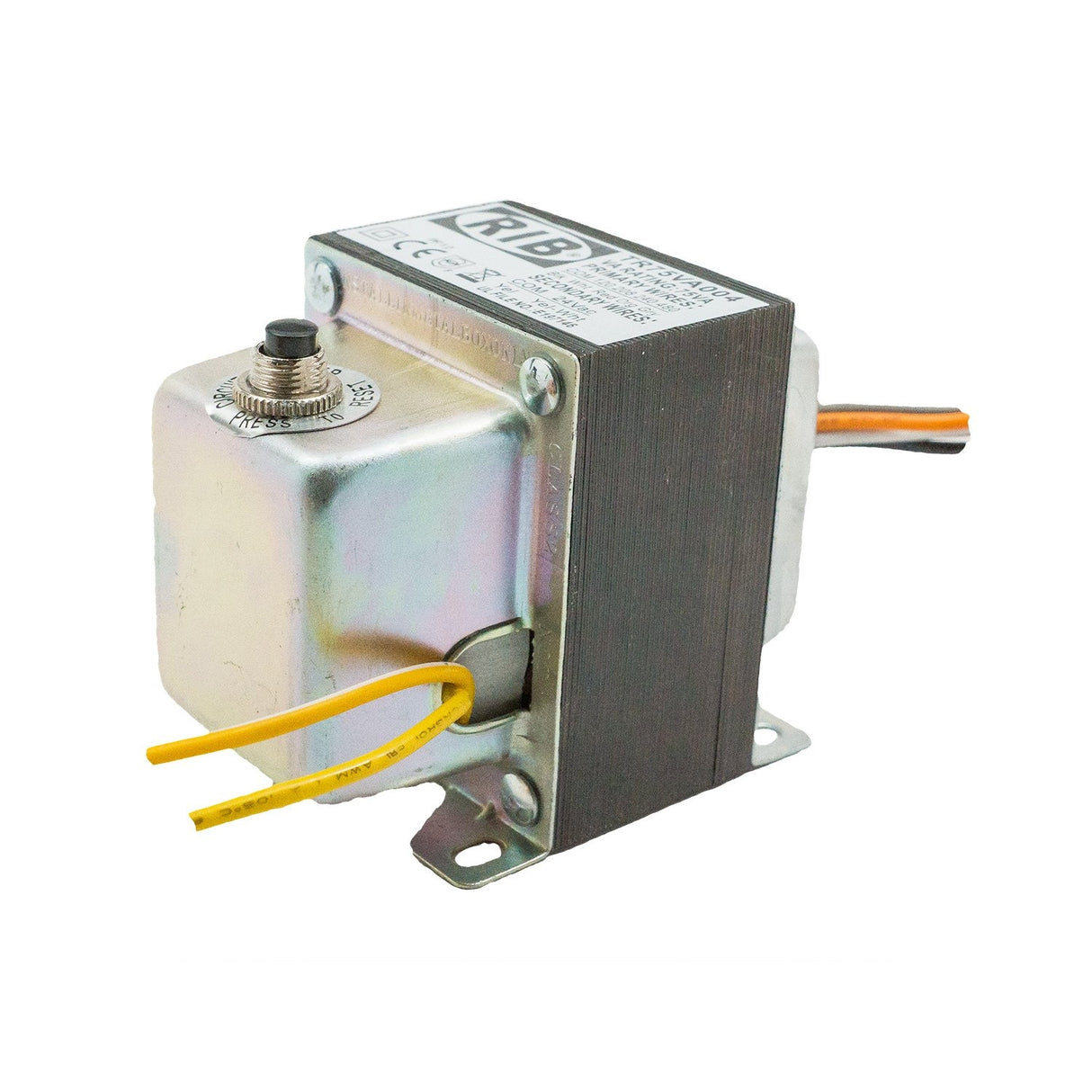 TR75VA004 | Functional Devices | 75VA TRANSFORMER 120/208/240/480-24
