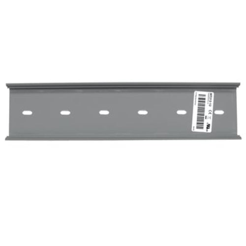 MT212-12 | Functional Devices | Mounting Snap Track, 2.75" W x 12" L