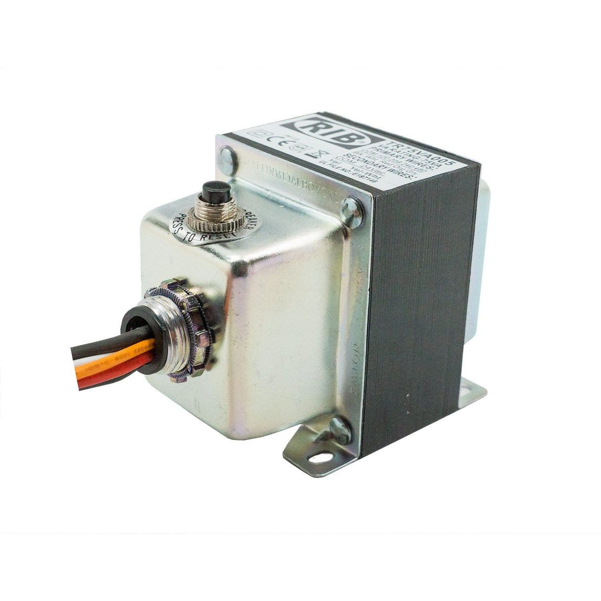 TR75VA005 | Functional Devices | Functional Devices 75VA Transformer,