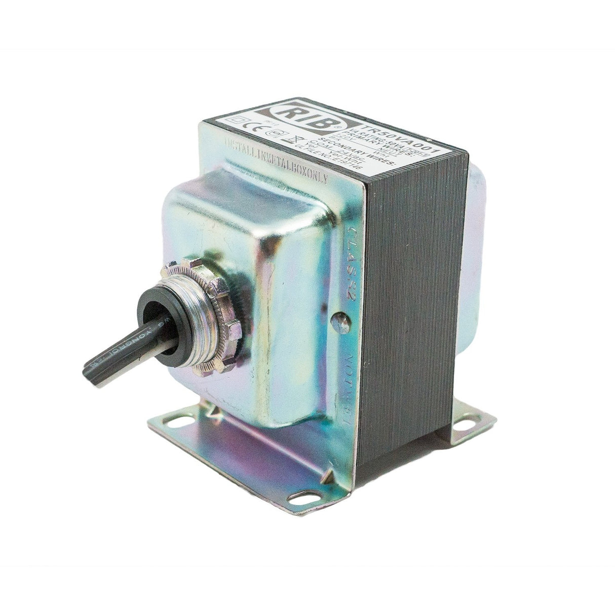TR50VA001 | Functional Devices | Functional Devices 50VA Transformer 120-
