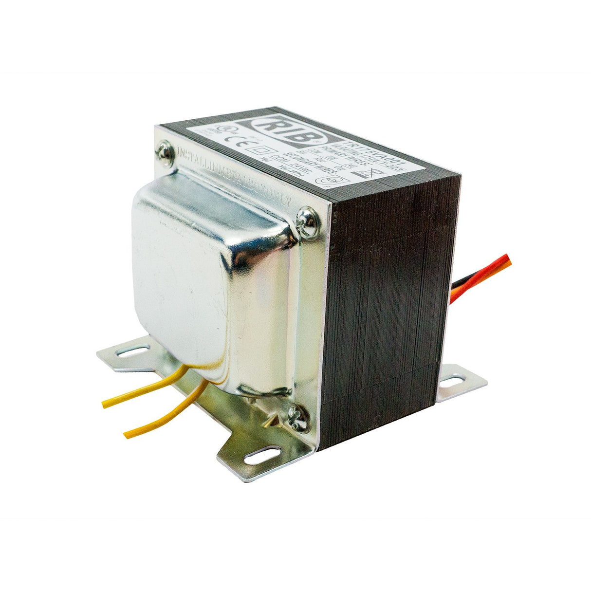 TR175VA001 | Functional Devices | Transformer 175 VA 240/208 to 24 Vac