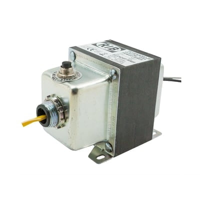 TR100VA002-20 | Functional Devices | Transformer 100VA,120-24V,2 hub,Class 2
