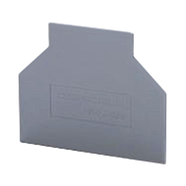 PPCY2.5/10 | Altech | Partition Plate, grey