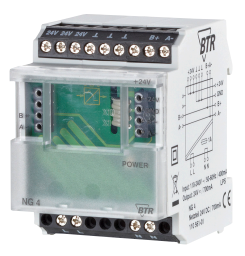 NG-4GRAY | Contemporary Control Systems | Power Supply Input 110-250 VAC Output 2