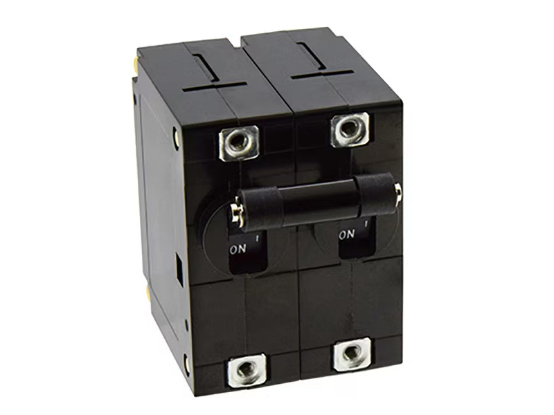 NRAS2100-F-2A-MA | IDEC | IDEC 2P circuit breaker 2A