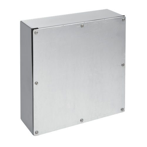 A10108GSC | Hoffman Enclosures | nVent Hoffman, Junction Box, Screw-Cover