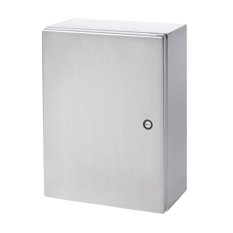 CSD36248SS | Hoffman Enclosures | 36X24X8 SS Enclosure Nema 4x