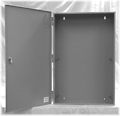 PAN-ENC1620WD | Johnson Controls | 16X20X6.62 ENC+DOOR