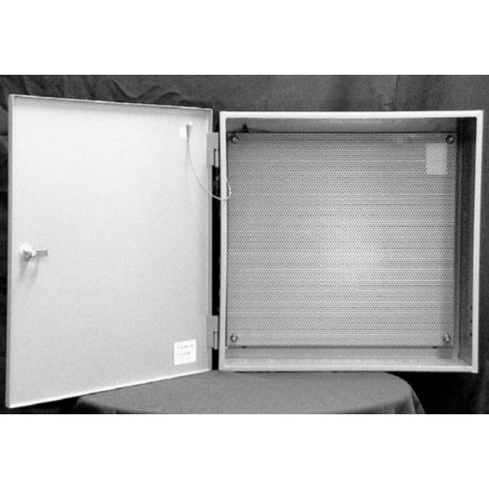 PAN-ENC2424WDP | Johnson Controls | 24X24X9.25 ENC+DOOR+PANEL