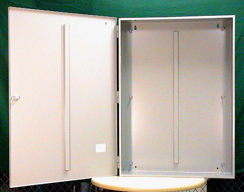 PAN-ENC3042PSP | Johnson Controls | 30X42 PERF SUB-PANEL