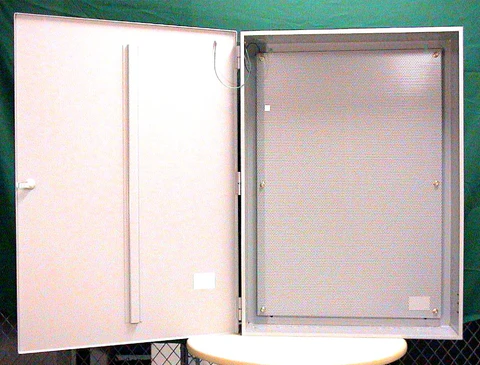 PAN-ENC3042WDP | Johnson Controls | 30X42X9.25 ENC+DOOR+PANEL