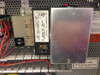 PAN-PWRSP-I | Johnson Controls | POWER SUPPLY KIT,