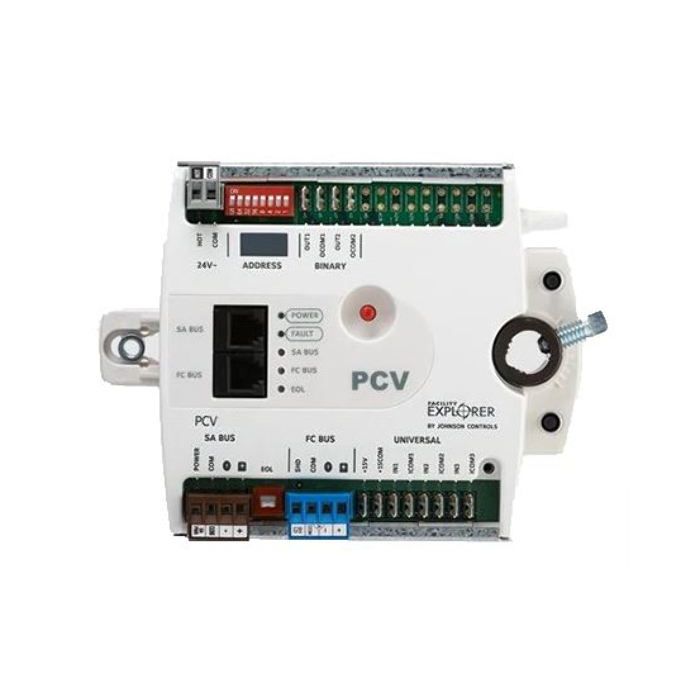 FX-PCV1656-1 | Johnson Controls | ASSY, VAV FX W/BALL VLV