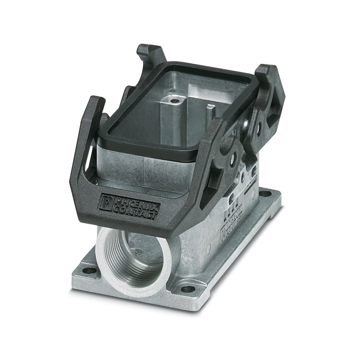 1412837 | Phoenix Contact | HC-STA-B10-SLWD-2SSP16-ELC-AL