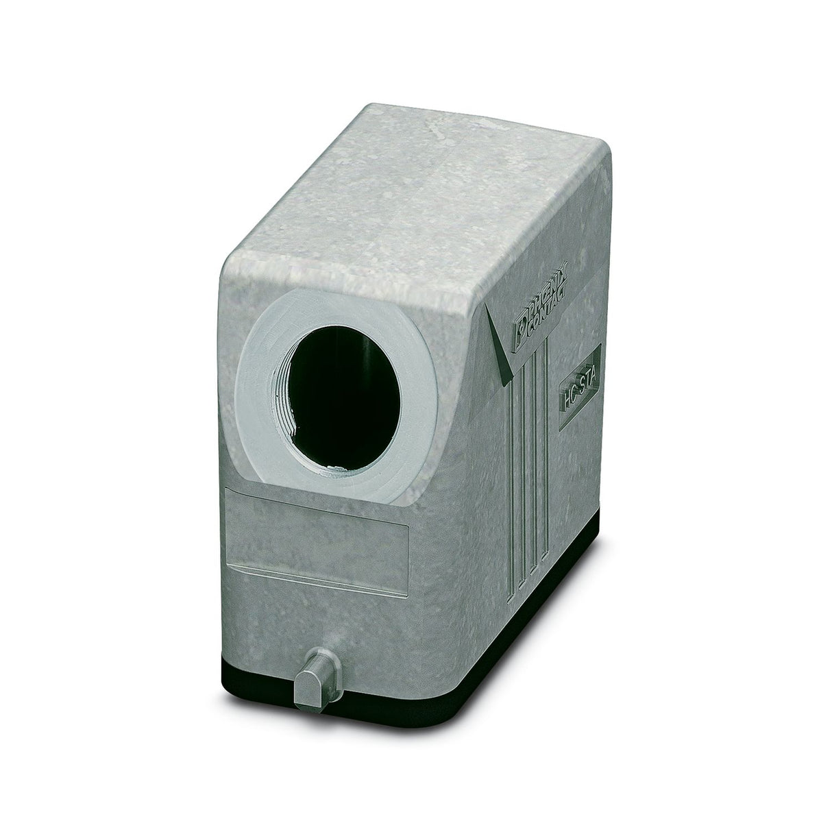 1424345 | Phoenix Contact | HC-STA-D15-HLFS-1STM20-ELC-AL