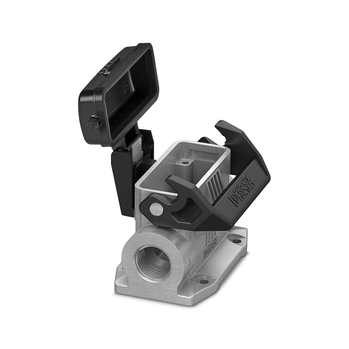 1424369 | Phoenix Contact | HC-STA-D15-SLWSC-2SSM20-EL-AL