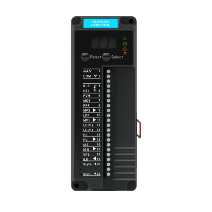 R8001B2001/U | Honeywell Thermal | BURNER CONTROL MODULE