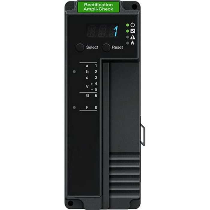 R8001V1031/U | Honeywell Thermal | FLAME AMPLIFIER UV/FLAME ROD