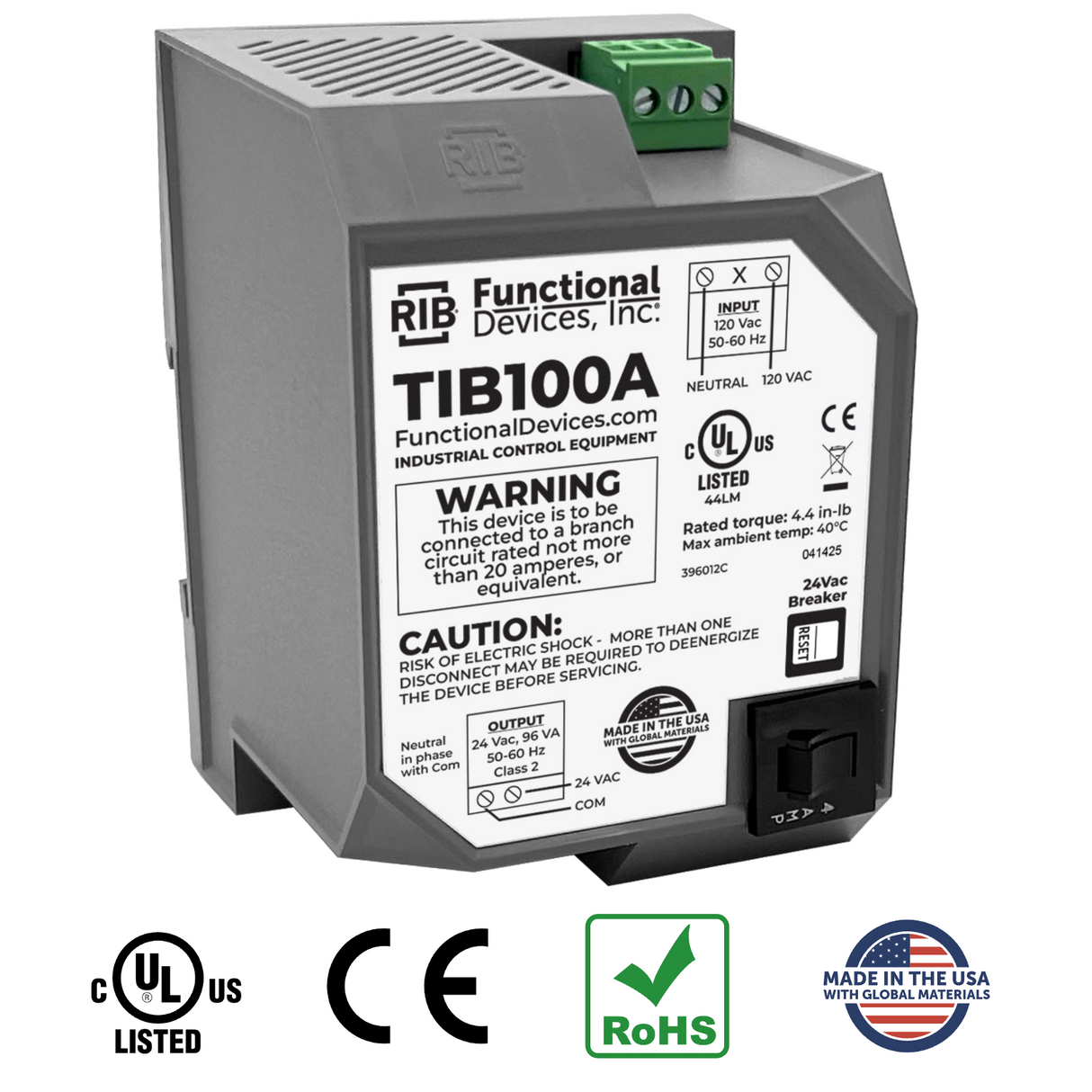 TIB100A