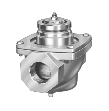 V5055C1000/U | CHAS.F.CONNOLLY DIST.CO | 2 INCH W/ 1/4 INCH DOWNSTREAM TAP.