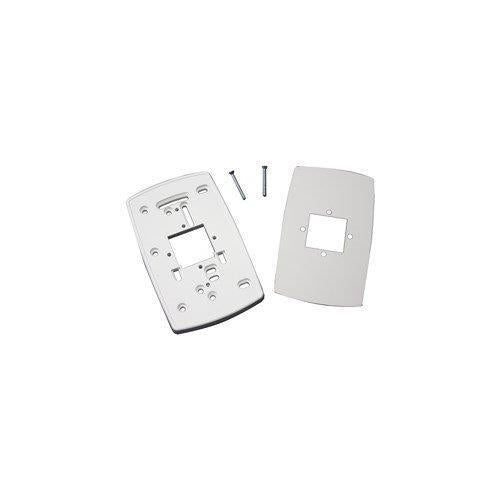 HMO-6036 | KMC Controls | Universal Backplate, Almond