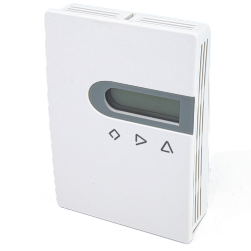 PM-R-LCD | ACI | PM2.5, Room Mount, 0-500u g/m3, Relay, L