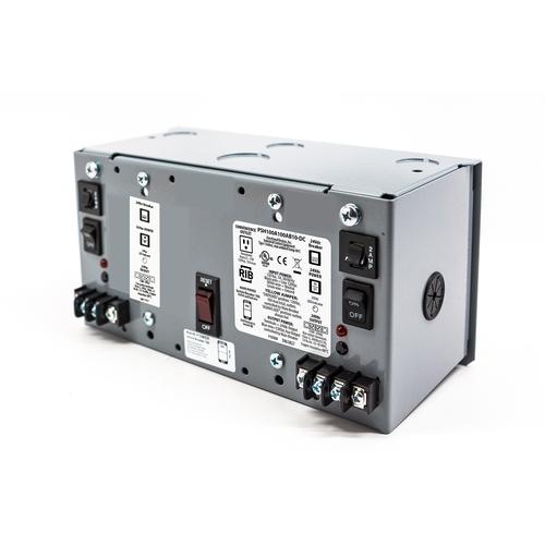 PSH100A100AB10-DC | Functional Devices | DC Power Supply Dual Switching 120 Va