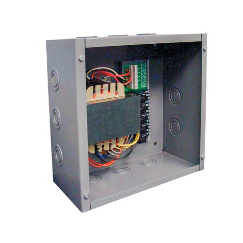 PSH200A | Functional Devices | Enclosed 40VAx5 multi tap 120-480 to
