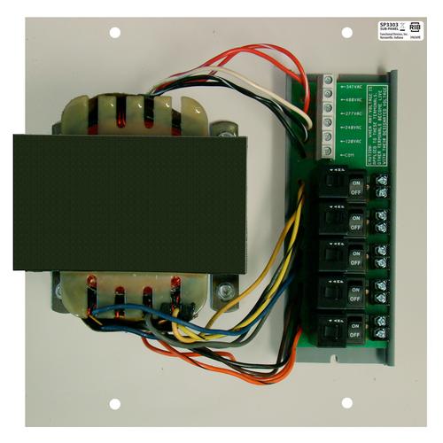 PSMN200A | Functional Devices | 200VA PS w/(5) 40VA Class 2 Outputs