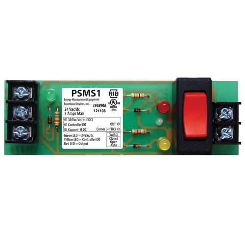 PSMS1 | Functional Devices | Switch 3 Position Maintained 5 Amp 3
