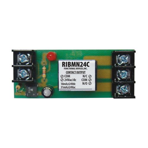 RIBMN24C | Functional Devices | Panel Relay