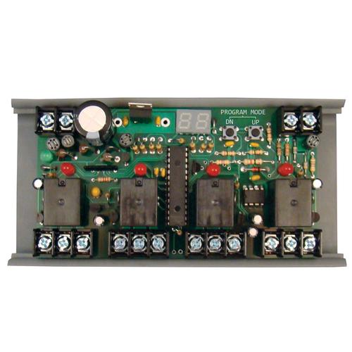 RIBMN24Q4C-PX | Functional Devices | PANEL SEQUENCER