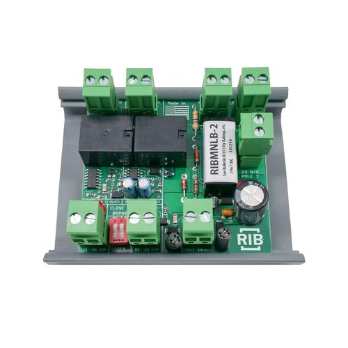 RIBMNLB-2 | Functional Devices | Panel RIB logic board, 2-inputs, 2.7