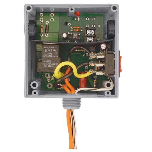 RIBTE01SB | Functional Devices | Low Input/Optoisolated Relay 20 Amp SP