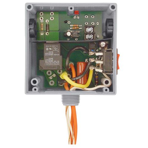 RIBTE02SB | Functional Devices | Low Input/Optoisolated Relay 20 Amp SP