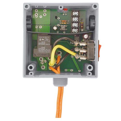 RIBTE24SB | Functional Devices | Low Input/Optoisolated Relay 20 Amp SP