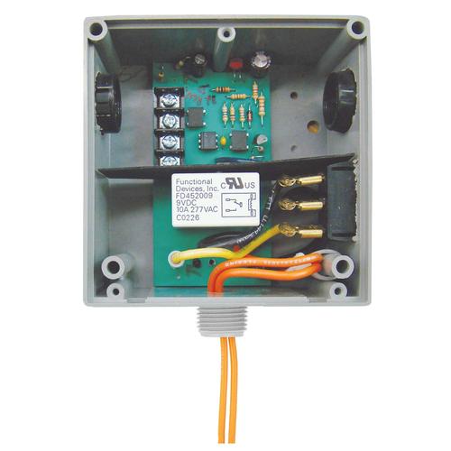 RIBTELS | Functional Devices | Low Input/Optoisolated Relay 10 Amp SP