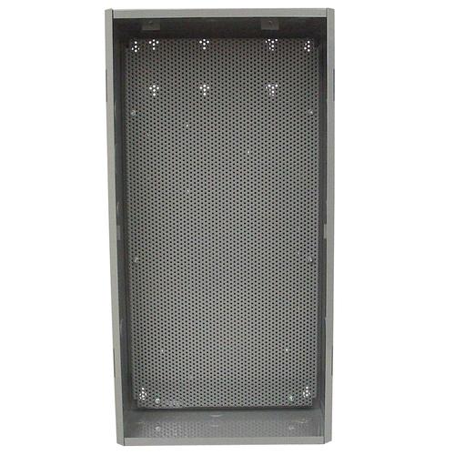 SP3804L | Functional Devices | Perforated Steel Sub-Panel 23.00 H  x