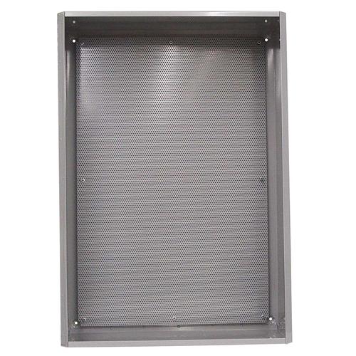 SP5804L | Functional Devices | Perforated Steel Sub-Panel 34.00 H  x
