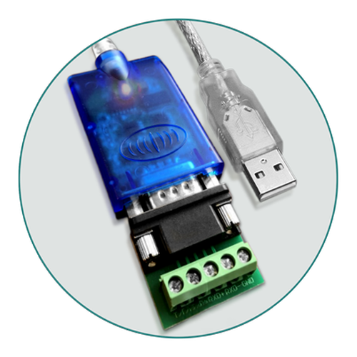 USB-RS485 | ACI | USB to RS485 Converter