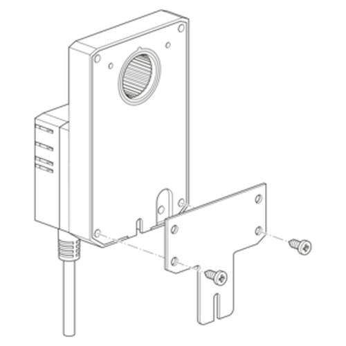 Z-SMA | Belimo | Base plate ext for SMA to SM/AM/SM