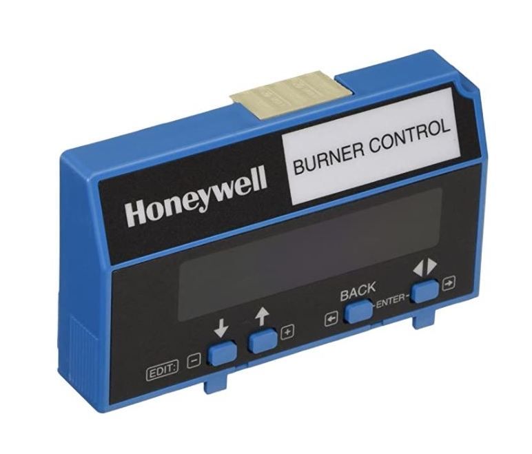 S7800A1001/U | Honeywell Thermal | 2-LINE VFD DISPLAY; STD; EN