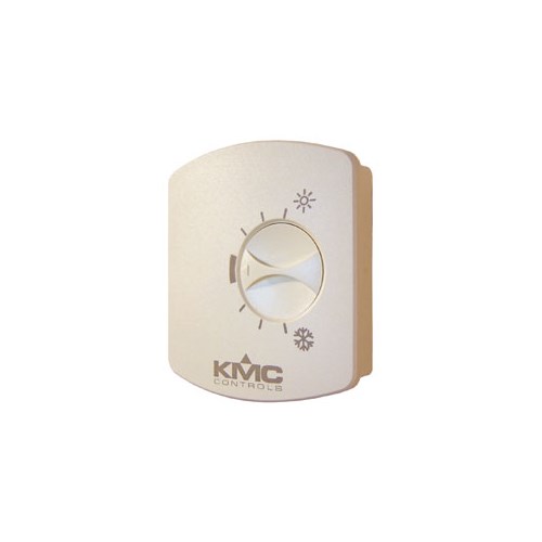 STE-6014-10 | KMC Controls | Sensor: Room Temp, Setpoint Dial,