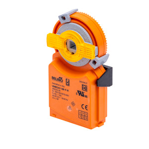 UMB24Y-SR-F-R | Belimo | Rotary Actuator, 1 Nm, AC/DC 24 V,