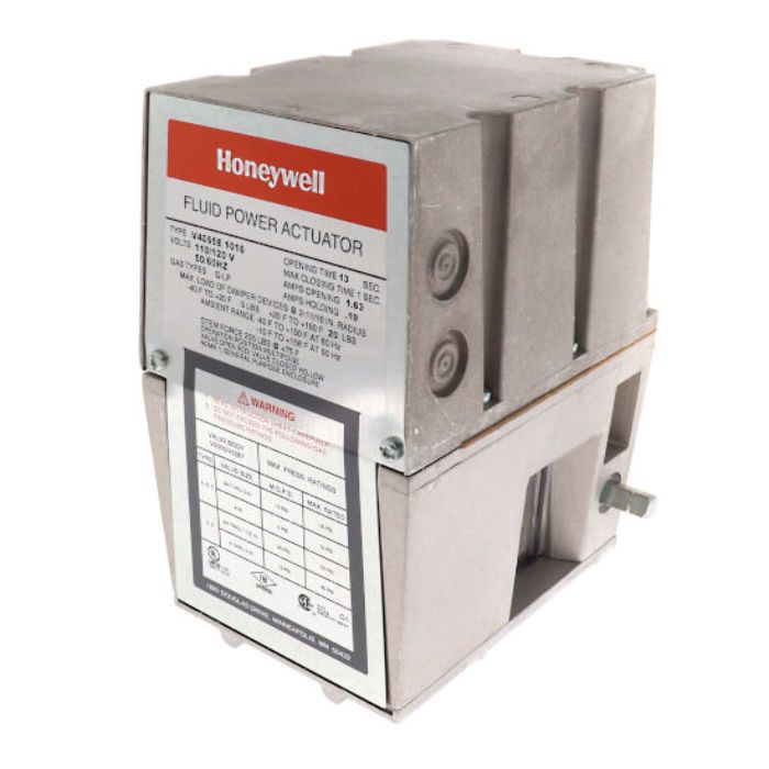 V4055E1016/U | Honeywell Thermal | 120/60; 13 SEC OPNG TIME W/DAMPER SHAF